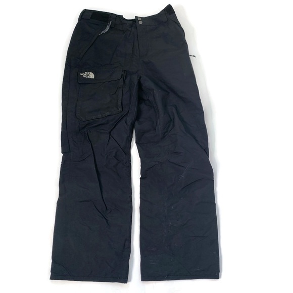 The North Face Pants & Jumpsuits The North Face Womens Black Snow
